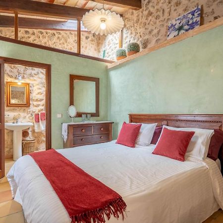 Can Pulit - Finca Romantica Para 2 Con Piscina Y Vistas En เซลวา ภายนอก รูปภาพ