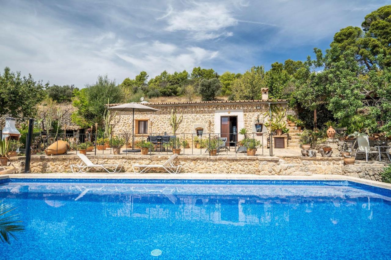 Can Pulit - Finca Romantica Para 2 Con Piscina Y Vistas En เซลวา ภายนอก รูปภาพ