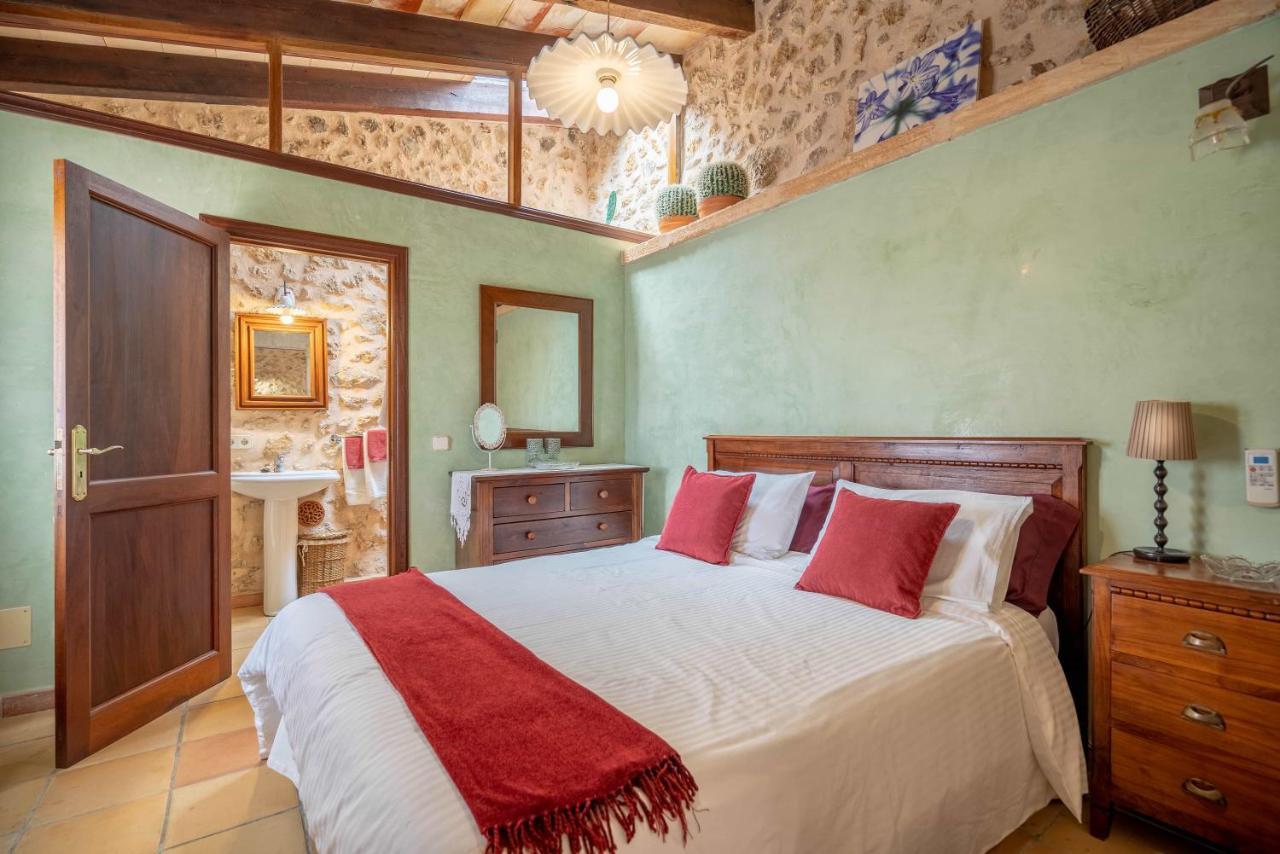 Can Pulit - Finca Romantica Para 2 Con Piscina Y Vistas En เซลวา ภายนอก รูปภาพ