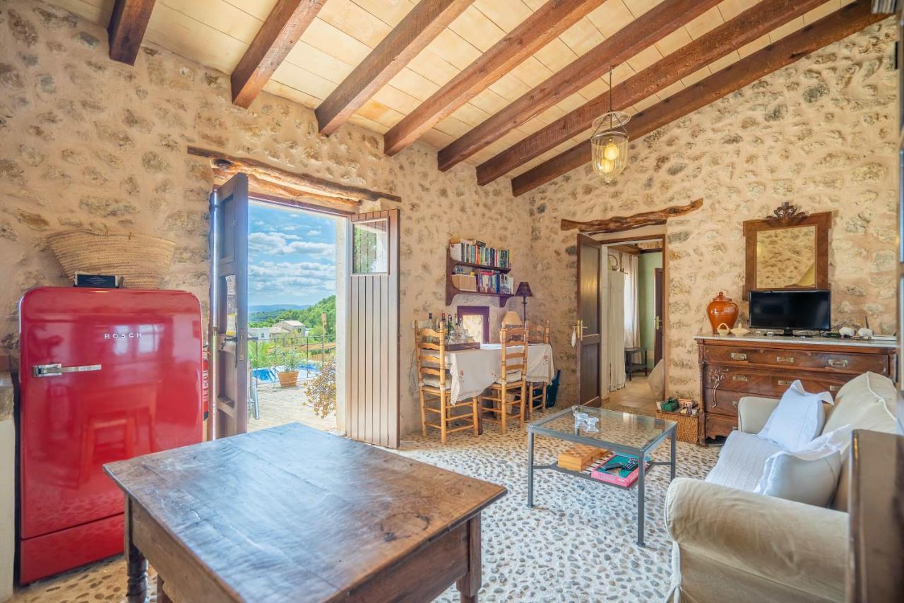 Can Pulit - Finca Romantica Para 2 Con Piscina Y Vistas En เซลวา ภายนอก รูปภาพ