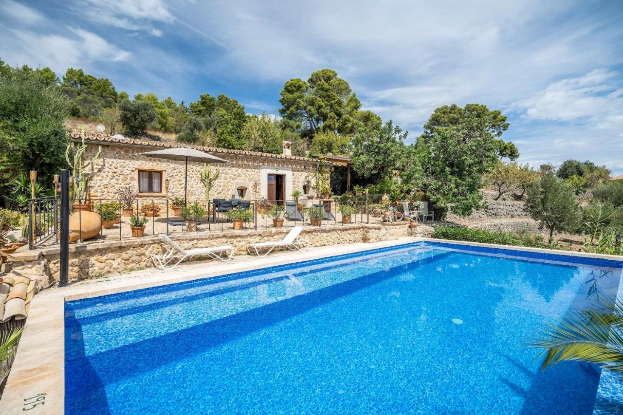 Can Pulit - Finca Romantica Para 2 Con Piscina Y Vistas En เซลวา ภายนอก รูปภาพ