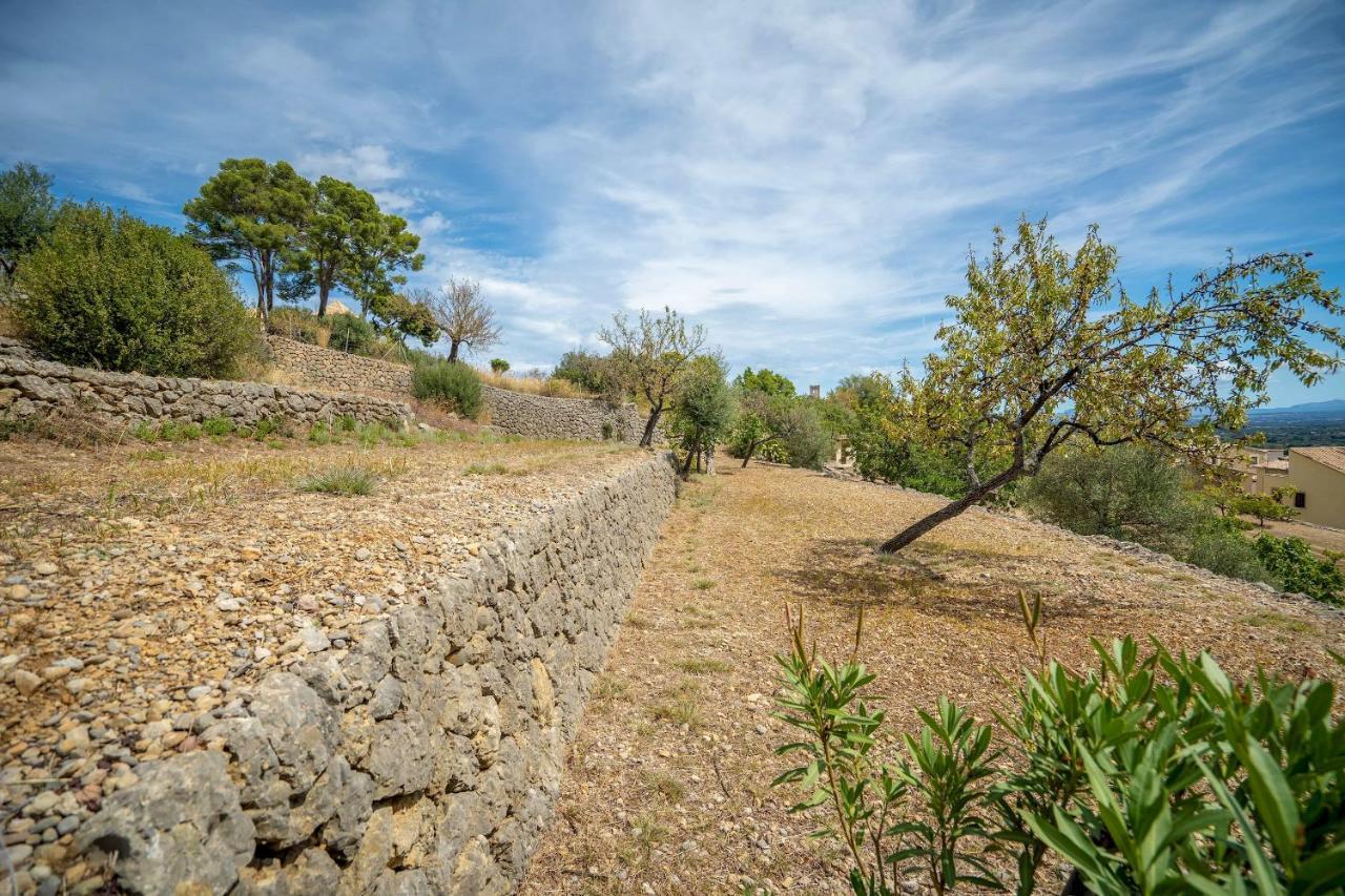 Can Pulit - Finca Romantica Para 2 Con Piscina Y Vistas En เซลวา ภายนอก รูปภาพ