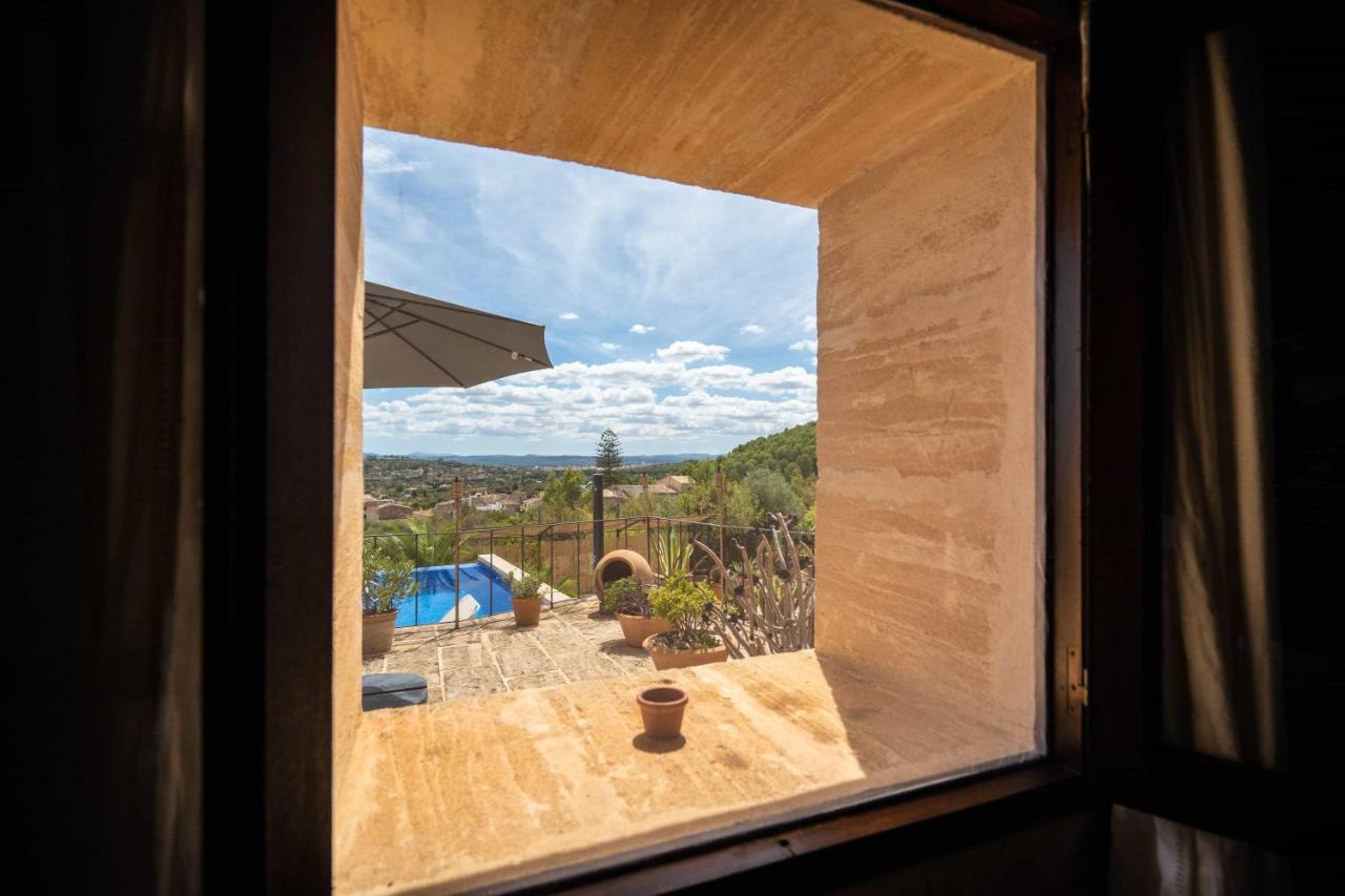 Can Pulit - Finca Romantica Para 2 Con Piscina Y Vistas En เซลวา ภายนอก รูปภาพ