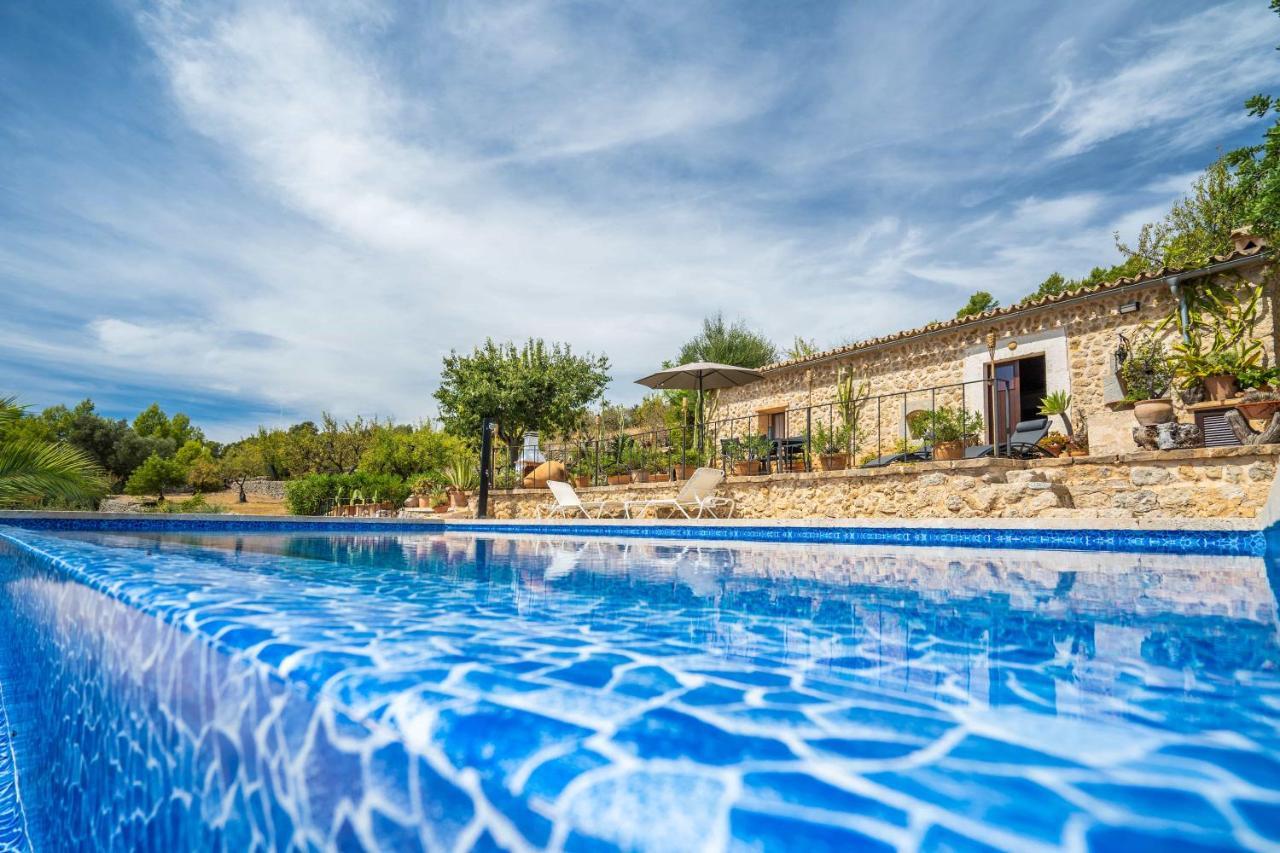 Can Pulit - Finca Romantica Para 2 Con Piscina Y Vistas En เซลวา ภายนอก รูปภาพ