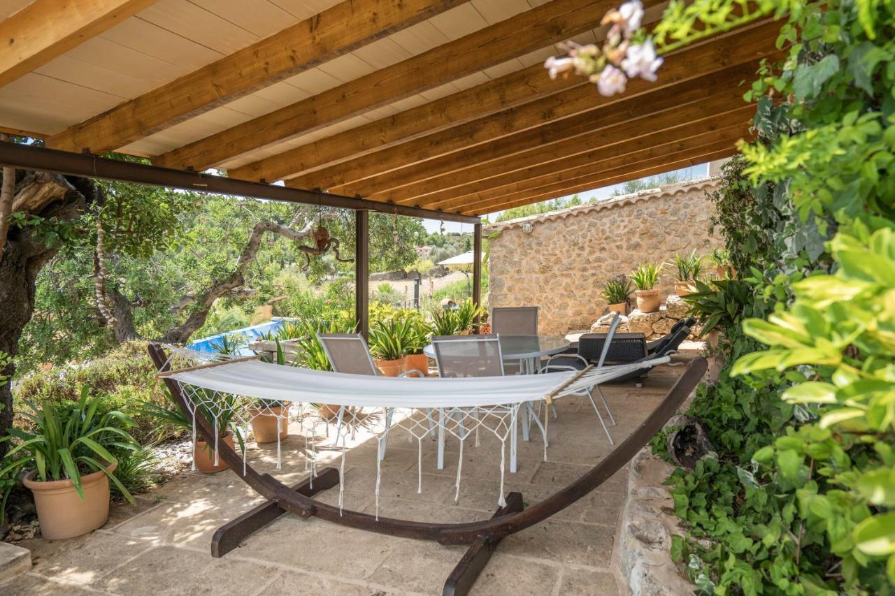 Can Pulit - Finca Romantica Para 2 Con Piscina Y Vistas En เซลวา ภายนอก รูปภาพ