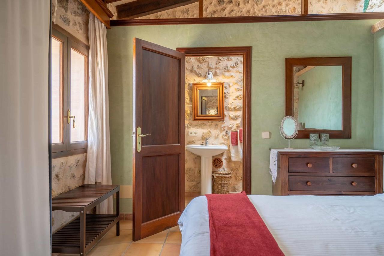 Can Pulit - Finca Romantica Para 2 Con Piscina Y Vistas En เซลวา ภายนอก รูปภาพ