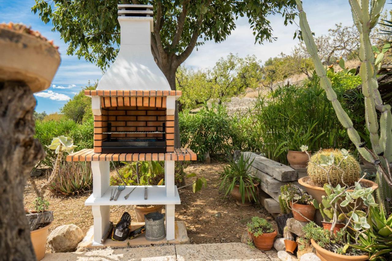 Can Pulit - Finca Romantica Para 2 Con Piscina Y Vistas En เซลวา ภายนอก รูปภาพ